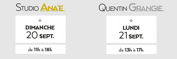 horaires animation