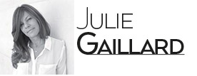 julie gaillard